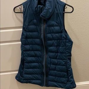 Lululemon running vest